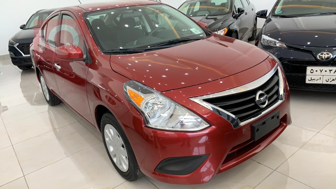 Nissan Versa